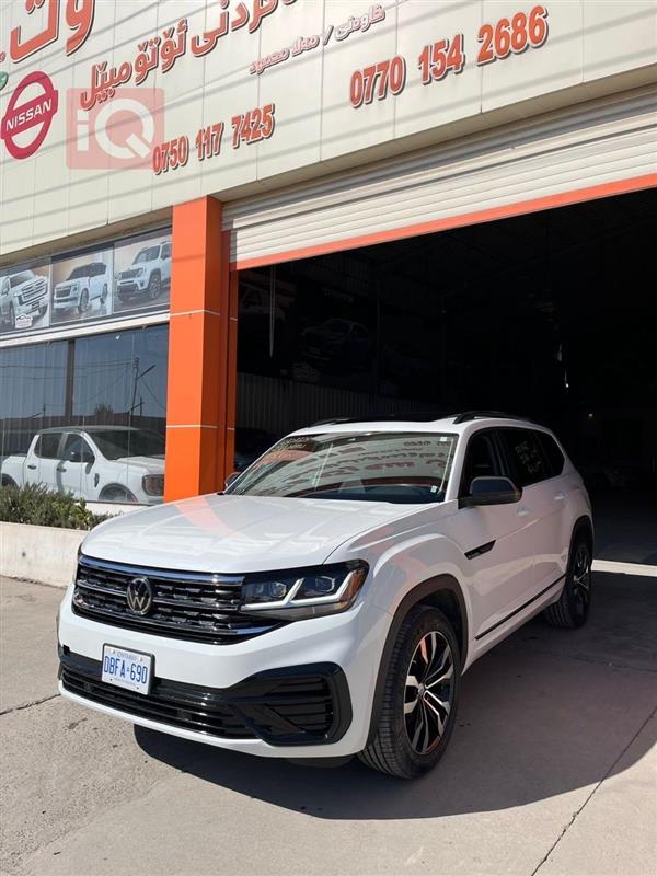 ڤۆڵکسواگن ئەتلەس 2023  بۆ فرۆشتن لە عێراق - ڕانیە